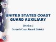 UNITED STATES COAST GUARD AUXILIARY PowerPoint PPT Presentation