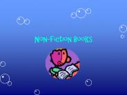 Non-fiction Books