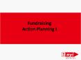 Fundraising Action Planning I PowerPoint PPT Presentation