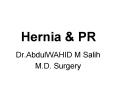 Hernia PowerPoint PPT Presentation