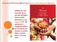 Jaypee Offers Best Wedding Venues in Delhi PowerPoint PPT Presentation