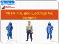 NFPA 70E and Electrical Arc Hazards PowerPoint PPT Presentation