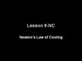 Lesson 9-NC PowerPoint PPT Presentation