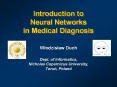 Introduction to Neural Networks in Medical Diagnosis PowerPoint PPT Presentation
