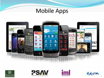 Mobile Apps