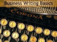 Business Writing Basics