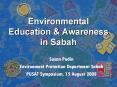 Environmental Education PowerPoint PPT Presentation