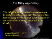 The Milky Way Galaxy