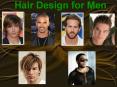 Hair Design for Men PowerPoint PPT Presentation