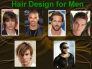 Hair Design for Men