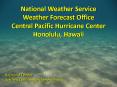 NOAA/NWS HURRICANE CONFERENCE PowerPoint PPT Presentation