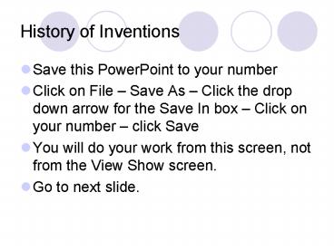 presentation player overlay