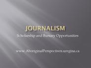 jOURNALISM