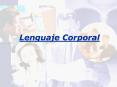 Lenguaje Corporal PowerPoint PPT Presentation