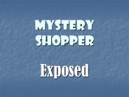 Mystery Shopper