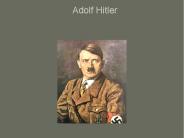 Adolf Hitler