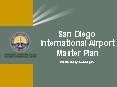 San Diego International Airport Master Plan PowerPoint PPT Presentation