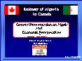 Embassy of Algeria in Canada PowerPoint PPT Presentation
