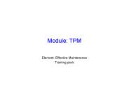 Module: TPM