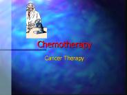 Chemotherapy