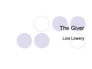 The Giver