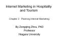 Internet Marketing in Hospitality and Tourism PowerPoint PPT Presentation