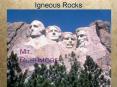 Igneous Rocks PowerPoint PPT Presentation
