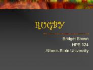 RUGBY