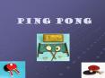 Ping Pong PowerPoint PPT Presentation