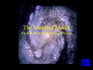 The Standard Model An Introduction to Particle Physics