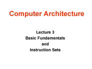 Computer Architecture