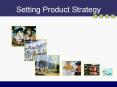Setting Product Strategy PowerPoint PPT Presentation