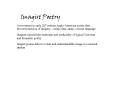 Imagist Poetry PowerPoint PPT Presentation