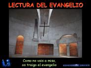 AG2- Lectura del evangelio