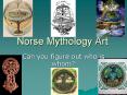 Norse Mythology Art PowerPoint PPT Presentation