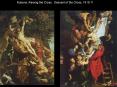 Rubens, Raising the Cross, Descent of the Cross, 1610-11 PowerPoint PPT Presentation