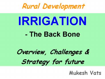 presentation player overlay