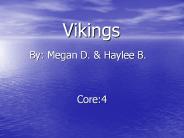 Vikings