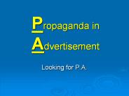 Propaganda%20in%20Advertisement