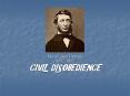 Henry David Thoreau PowerPoint PPT Presentation
