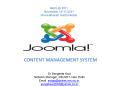 CONTENT MANAGEMENT SYSTEM PowerPoint PPT Presentation