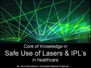 Core of Knowledge in Safe Use of Lasers