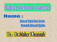 CH.3:Electrical Network Study  3.1: Element Of The Network  A. Sources    Generators are one of the essential components of the power systems. Synchronous generators are widely used in power systems. but Nablus are fed from 3 connection point by Israel E PowerPoint PPT Presentation