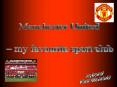 Manchester United PowerPoint PPT Presentation