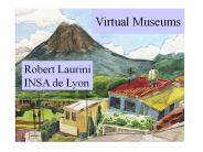 Virtual Museum
