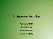 An Inconvenient Bag
