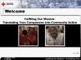 Fulfilling Our Mission: Translating Your Compassion into Community Action PowerPoint PPT Presentation