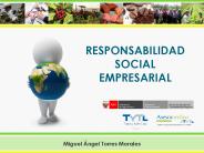 RESPONSABILIDAD SOCIAL EMPRESARIAL