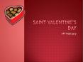 Saint valentine PowerPoint PPT Presentation