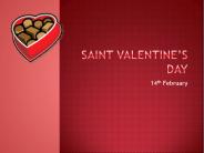Saint valentine